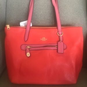 Coach Taylor Tote